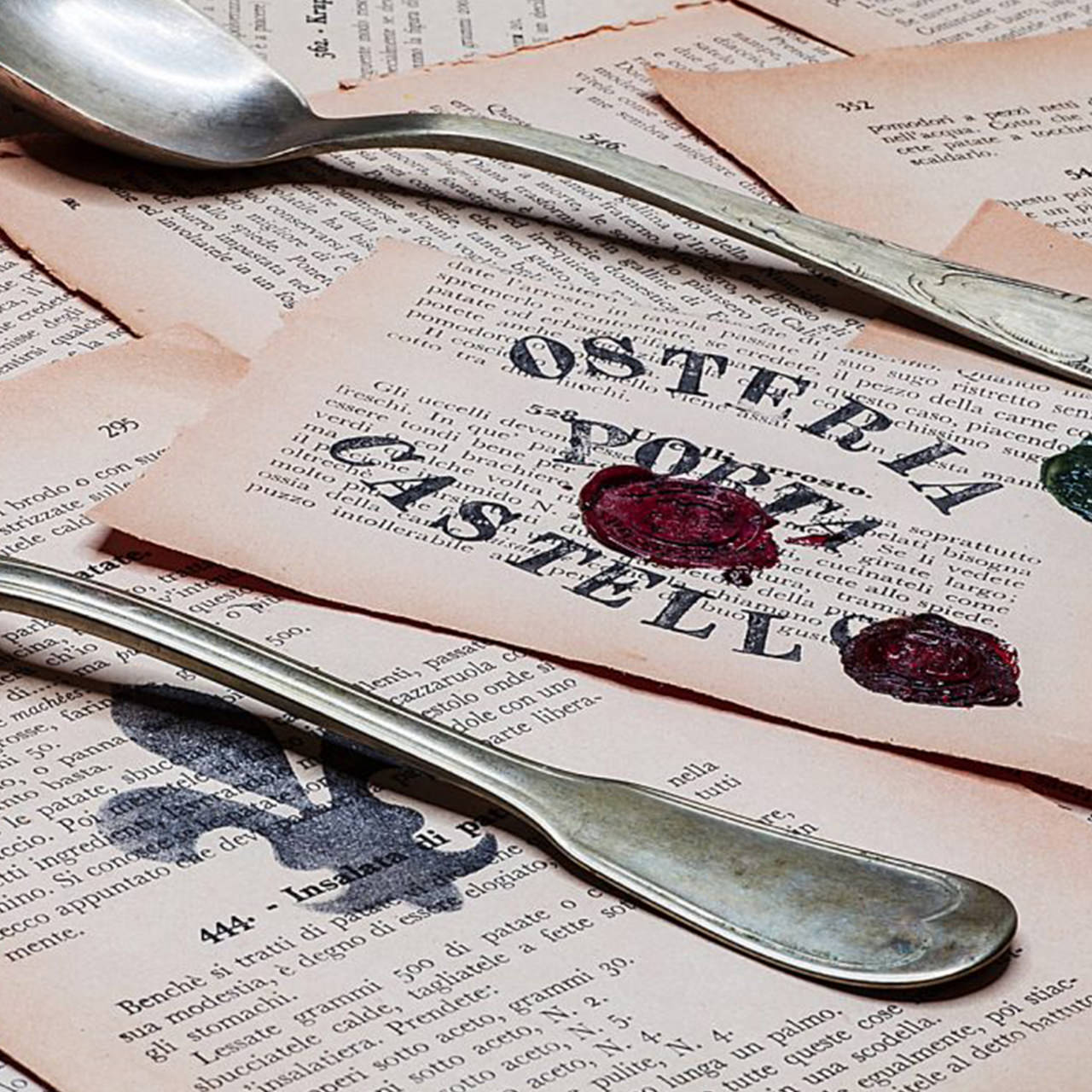 osteria porta castello