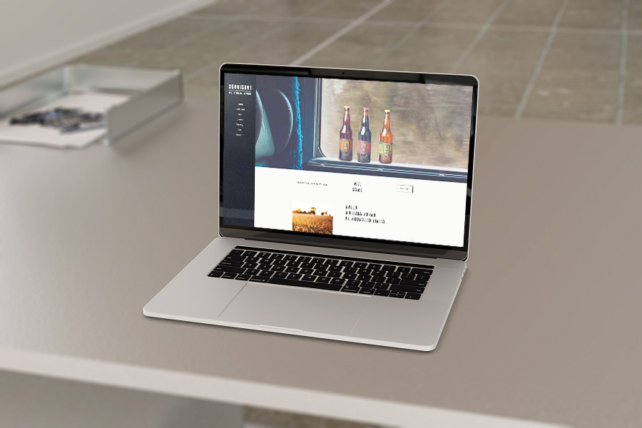 dennisons mockup