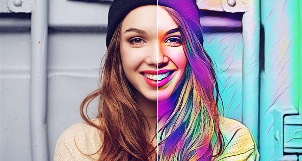 App di fotomontaggio
