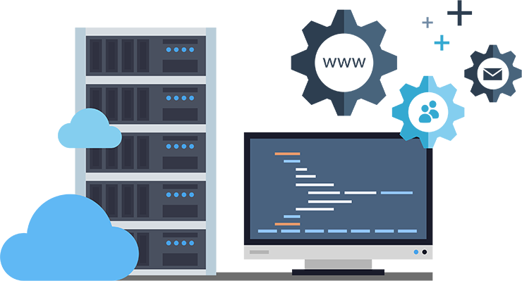 cos'è un hosting