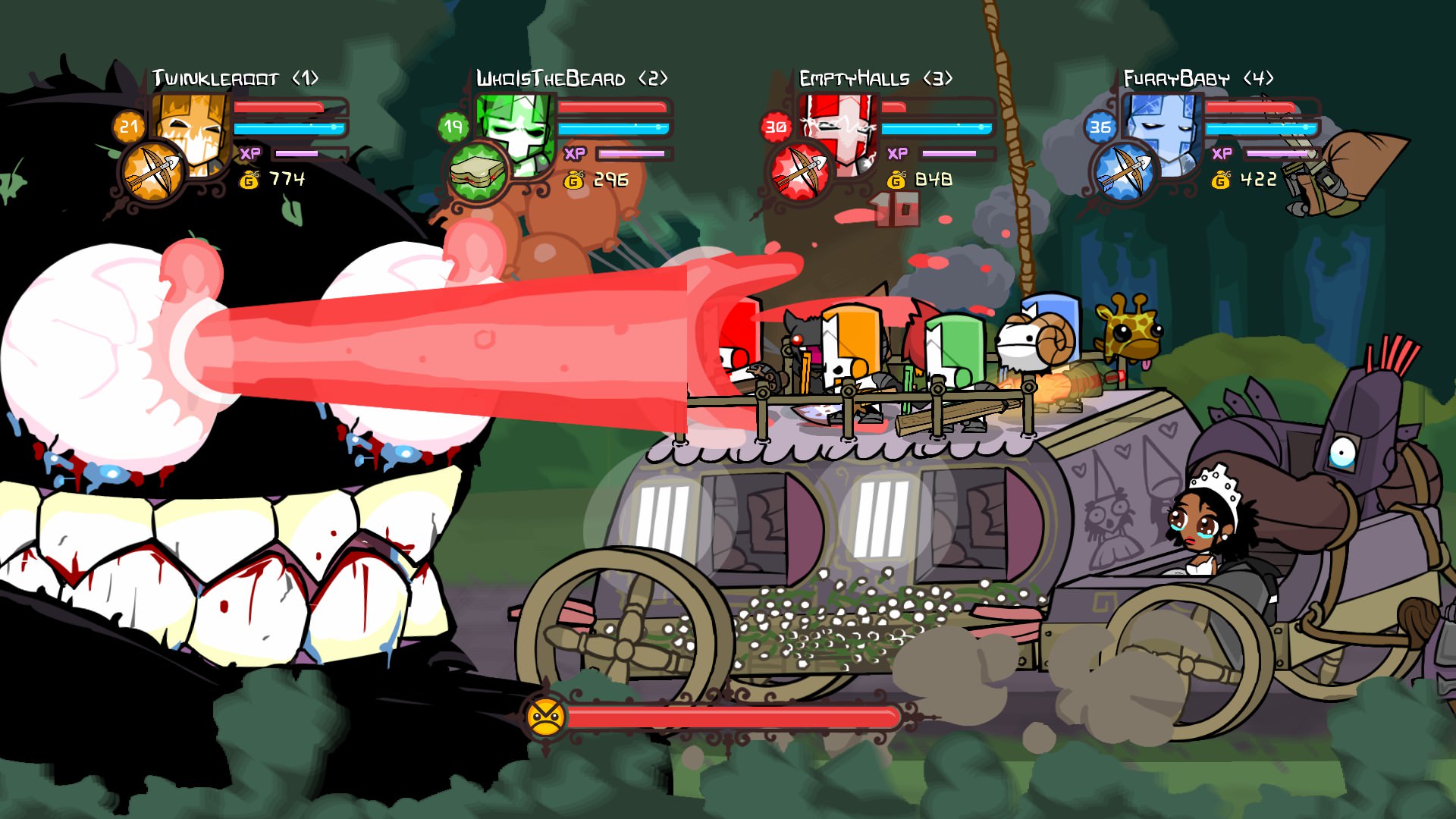 giochi coop steam