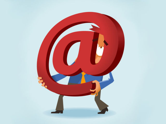 email