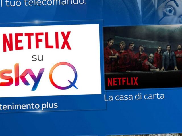 sky netflix