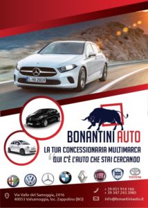 flyer bonantini