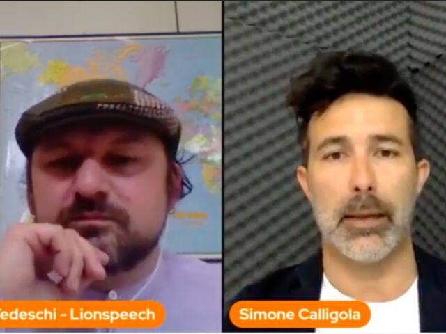 intervista lionspeech